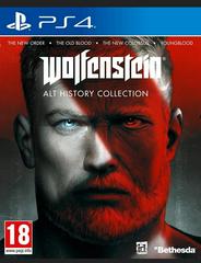 Wolfenstein Alt History Collection PAL Playstation 4 Prices