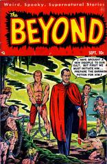 Beyond #6 (1951) Comic Books Beyond Prices