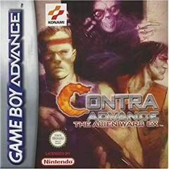 Contra Advance: The Alien Wars EX PAL GameBoy Advance Prices