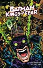 Batman: Kings of Fear [Paperback] (2021) Comic Books Batman: Kings of Fear Prices