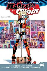 Harley Quinn: The Rebirth Deluxe Edition #3 (2019) Comic Books Harley Quinn: Rebirth Prices