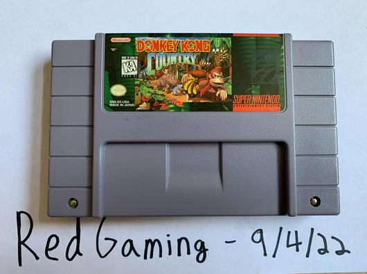 Donkey Kong Country photo