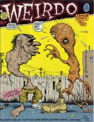 Weirdo #27 (1990) Comic Books Weirdo Prices