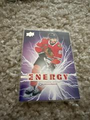 Patrick Kane Hockey Cards 2019 Upper Deck Pure Energy Prices