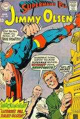 Superman's Pal, Jimmy Olsen #109 (1968) Comic Books Superman's Pal Jimmy Olsen Prices