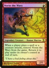 Norin the Wary [Foil] #171 Magic Time Spiral Prices