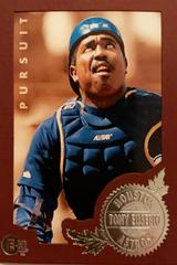 Tony Eusebio #198 Baseball Cards 1996 EMotion XL Prices