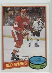 John Ogrodnick Hockey Cards 1980 O-Pee-Chee Prices