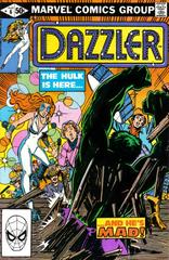 Dazzler #6 (1981) Comic Books Dazzler Prices
