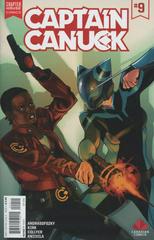 Captain Canuck #9 (2016) Comic Books Captain Canuck Prices