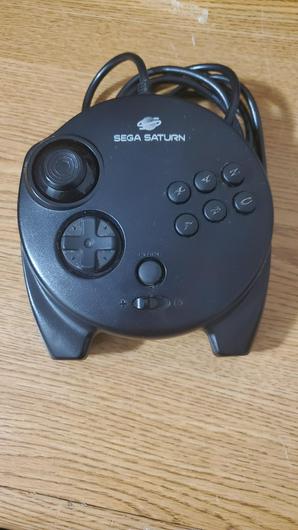 Sega Saturn 3D Controller photo