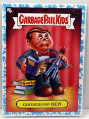 Goosebump Ben [Blue] #93b Garbage Pail Kids Book Worms Prices
