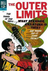 Outer Limits #13 (1967) Comic Books Outer Limits Prices