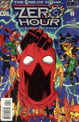 Zero Hour: Crisis in Time #4 (1994) Comic Books Zero Hour: Crisis in Time Prices