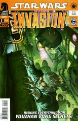 Star Wars: Invasion #5 (2009) Comic Books Star Wars: Invasion Prices
