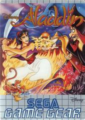 Aladdin PAL Sega Game Gear Prices