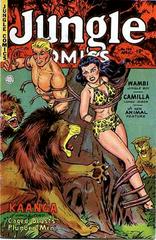 Jungle Comics #148 (1952) Comic Books Jungle Comics Prices