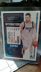 Luka Doncic #28 Basketball Cards 2012 Panini Contenders Prices