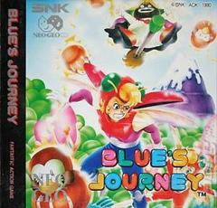 Blue's Journey Neo Geo CD Prices