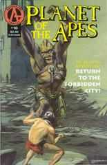 Planet of the Apes #10 (1991) Comic Books Planet of the Apes Prices