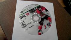 Disc Image By Canadian Brick Cafe | NHL 10 Xbox 360