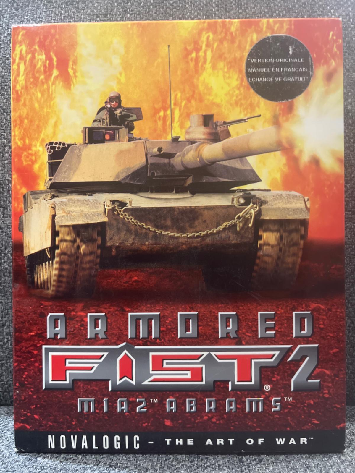 Armored Fist 2 PC Games