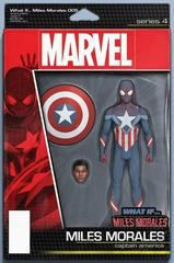What If: Miles Morales [Action Figure] Comic Books What If: Miles Morales Prices