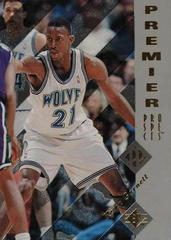 Kevin Garnett Basketball Cards 1995 SP Prices