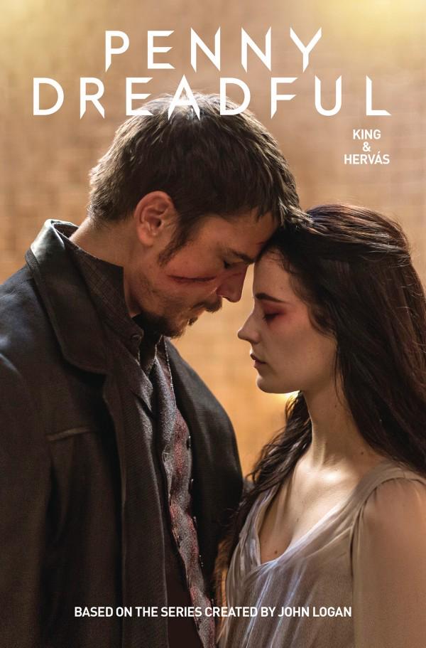 Penny Dreadful [Photo] #7 (2017) Comic Books Penny Dreadful