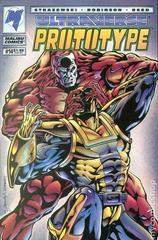Ultraverse Prototype Comic Books Ultraverse Prototype Prices