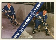 Toronto Maple Leafs Checklist Hockey Cards 1991 Ultimate Original Six Prices