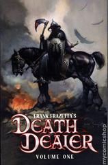 Frank Frazetta's Death Dealer [Paperback] #1 (2022) Comic Books Frank Frazetta's Death Dealer Prices