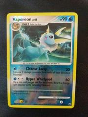 Vaporeon [Reverse Holo] #34 Pokemon Majestic Dawn Prices