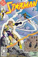 Starman #25 (1990) Comic Books Starman Prices
