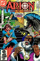 Arion, Lord of Atlantis #29 (1985) Comic Books Arion, Lord of Atlantis Prices