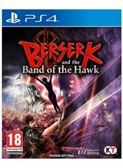 Berserk and The Band of the Hawk PAL Playstation 4 Prices