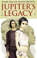 Jupiter's Legacy #1 (2013) Comic Books Jupiter's Legacy Prices