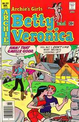 Archie's Girls Betty and Veronica #251 (1976) Comic Books Archie's Girls Betty and Veronica Prices