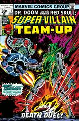 Super-Villain Team-Up [35 c] Comic Books Super-Villain Team-Up Prices