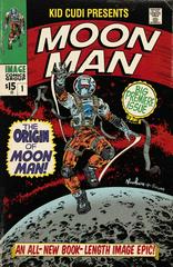 Moon Man [Pereira] #1 (2024) Comic Books Moon Man Prices
