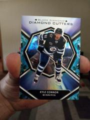 Kyle Connor #DC-KC Hockey Cards 2021 Upper Deck Black Diamond Cutters Prices