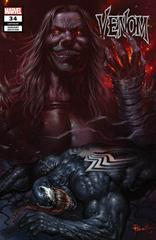 Venom [Parrillo] #34 (2021) Comic Books Venom Prices