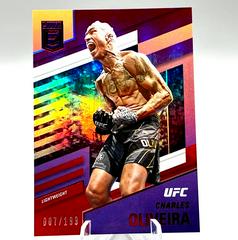 Charles Oliveira #255 Ufc Cards 2022 Panini Chronicles UFC Prices
