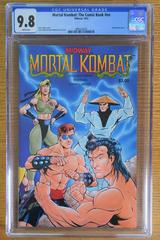 Mortal Kombat [Collector's Edition] (1992) Comic Books Mortal Kombat Prices