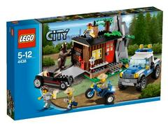Robber's Hideout #4438 LEGO City Prices