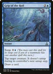 Grip of the Roil [Foil] Magic Oath of the Gatewatch Prices