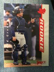 Todd Greene #109 Baseball Cards 1997 Select Prices