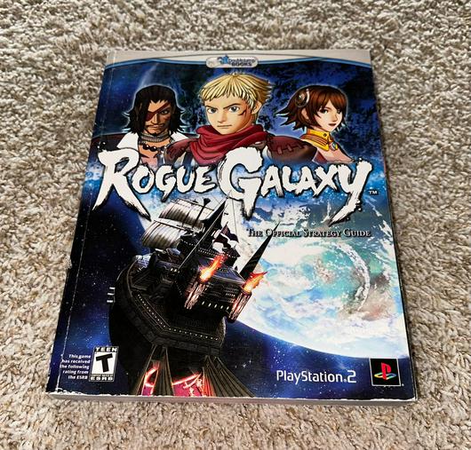 Rogue Galaxy [Double Jump Books] photo