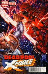 Deadpool vs. X-Force Comic Books Deadpool vs. X-Force Prices
