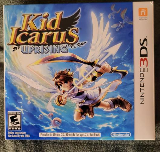 Kid Icarus Uprising photo